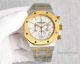 Knockoff Audemars Piguet Royal Oak Quartz Watches in Two Tone Case (2)_th.jpg